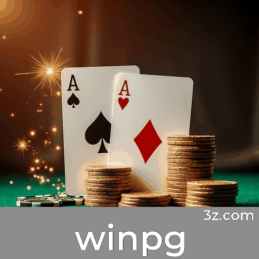 Winpg: Seu Cassino Online Premiado e Seguro