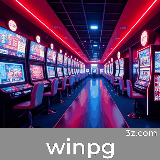 Winpg: Seu Cassino Online Premiado e Seguro