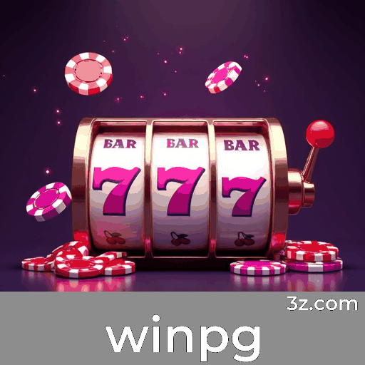 Tecnologia de ponta e segurança garantida na plataforma winpg