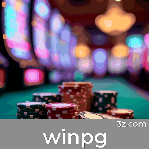 Winpg: Seu Cassino Online Premiado e Seguro