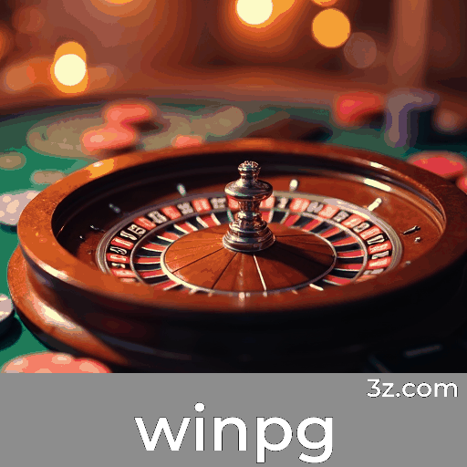 Explore o WinPG: Jogos de Cassino Intenso e Emocionante