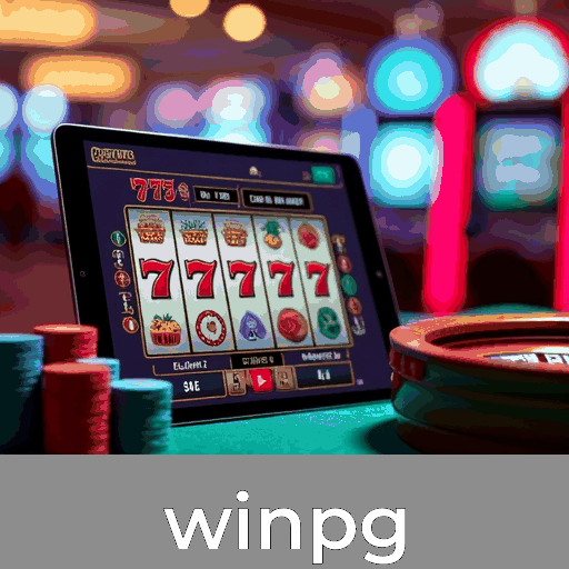 WinPG: A Emoção dos Caça-Níqueis com Altos Retornos!