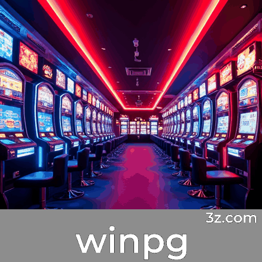 Explore o WinPG: Jogos de Cassino Intenso e Emocionante